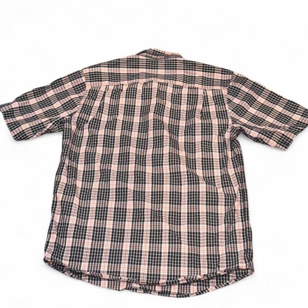 Carhartt Plaid Casual Shirt - Picture 4 of 4